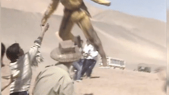 满满的童年回忆！解锁86版西游记幕后珍贵花絮~~