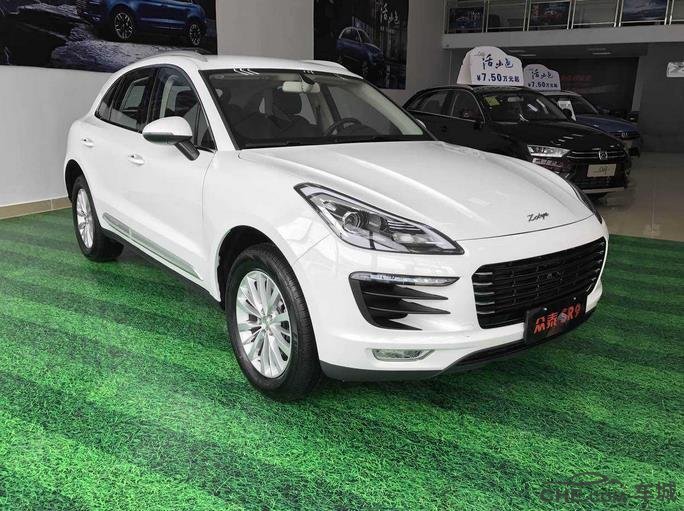 大众的价格,卡宴的享受,众泰sr9值得你拥有