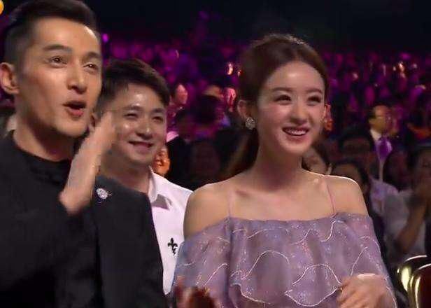 明星追星的最高境界:赵丽颖VS胡歌篇