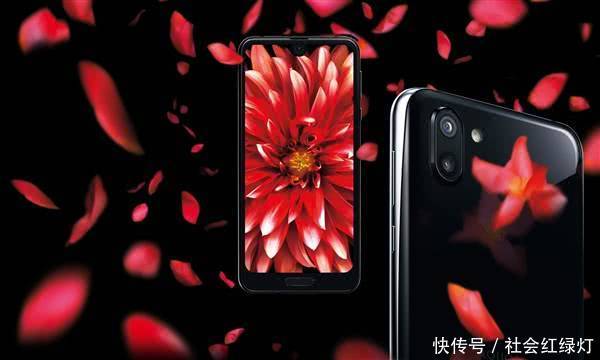 夏普R2悄悄发布可同时录像和拍照的手机你见