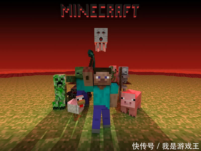 《我的世界》古老生物被删除,原因只是因为颜