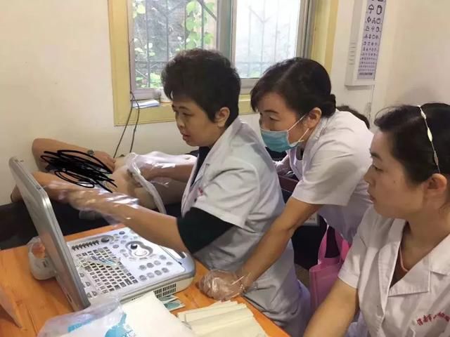 市妇幼院乳腺癌免费筛查项目顺利收官