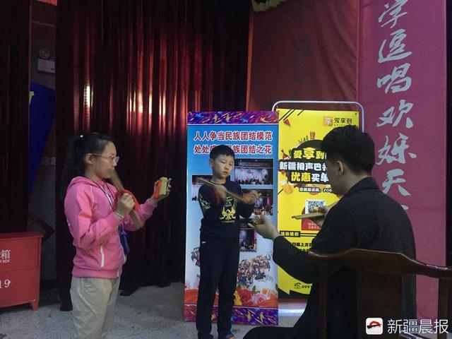 不学奥数英语 一到周末乌市这些小朋友就到这