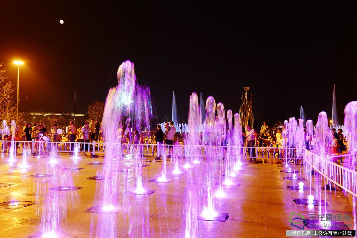 北京图见|北京延庆妫川广场改造融入世园会元