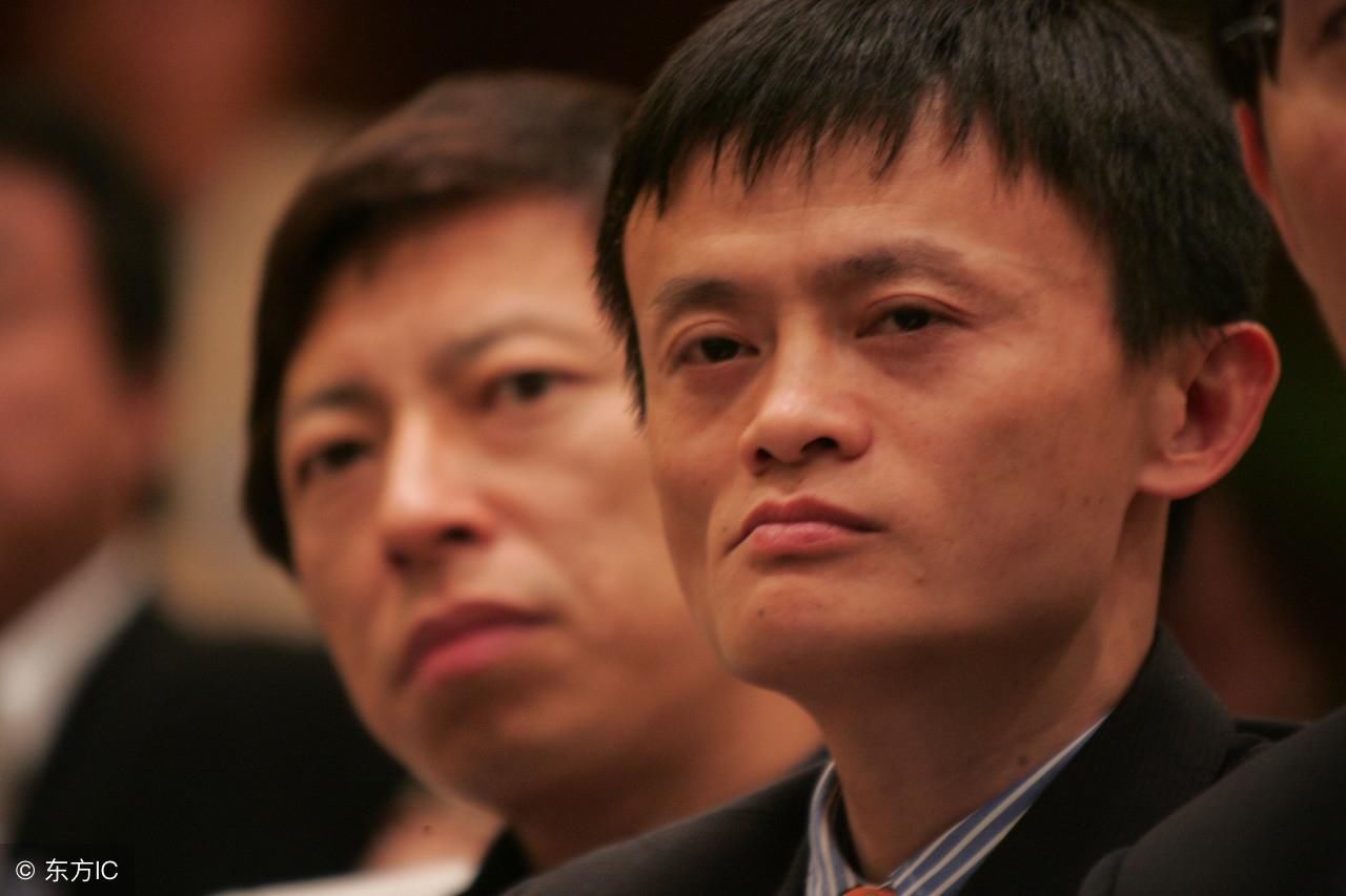 2018年马云身价出炉,阿里财富屈居第二!