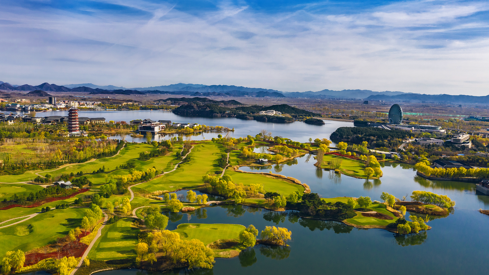 入选国家级美丽河湖优秀案例，怀柔雁栖湖是怎么做到的？