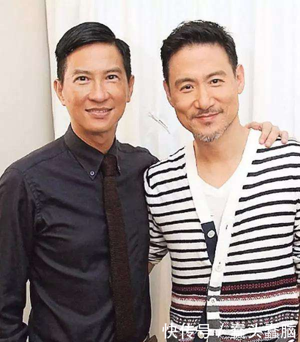 张家辉承认张学友是哥哥,一直不公开只是为低调