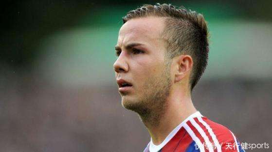 第一位年薪高于身价的球员诞生! 格策成为足坛