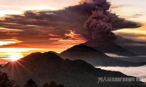 巴厘岛火山爆发哪些航班被取消?什么时候恢复