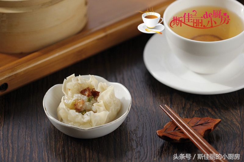 湖北人最爱的早餐,比饺子好吃又简单,10分钟蒸