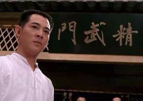 李连杰主演的《精武英雄》最受观众喜爱的女演