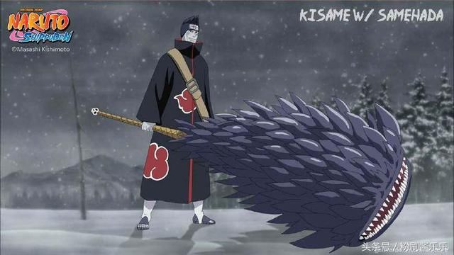 都非常依赖查克拉,这光靠尾兽的查克拉是不行的,并且后期鬼鲛的刀叛变