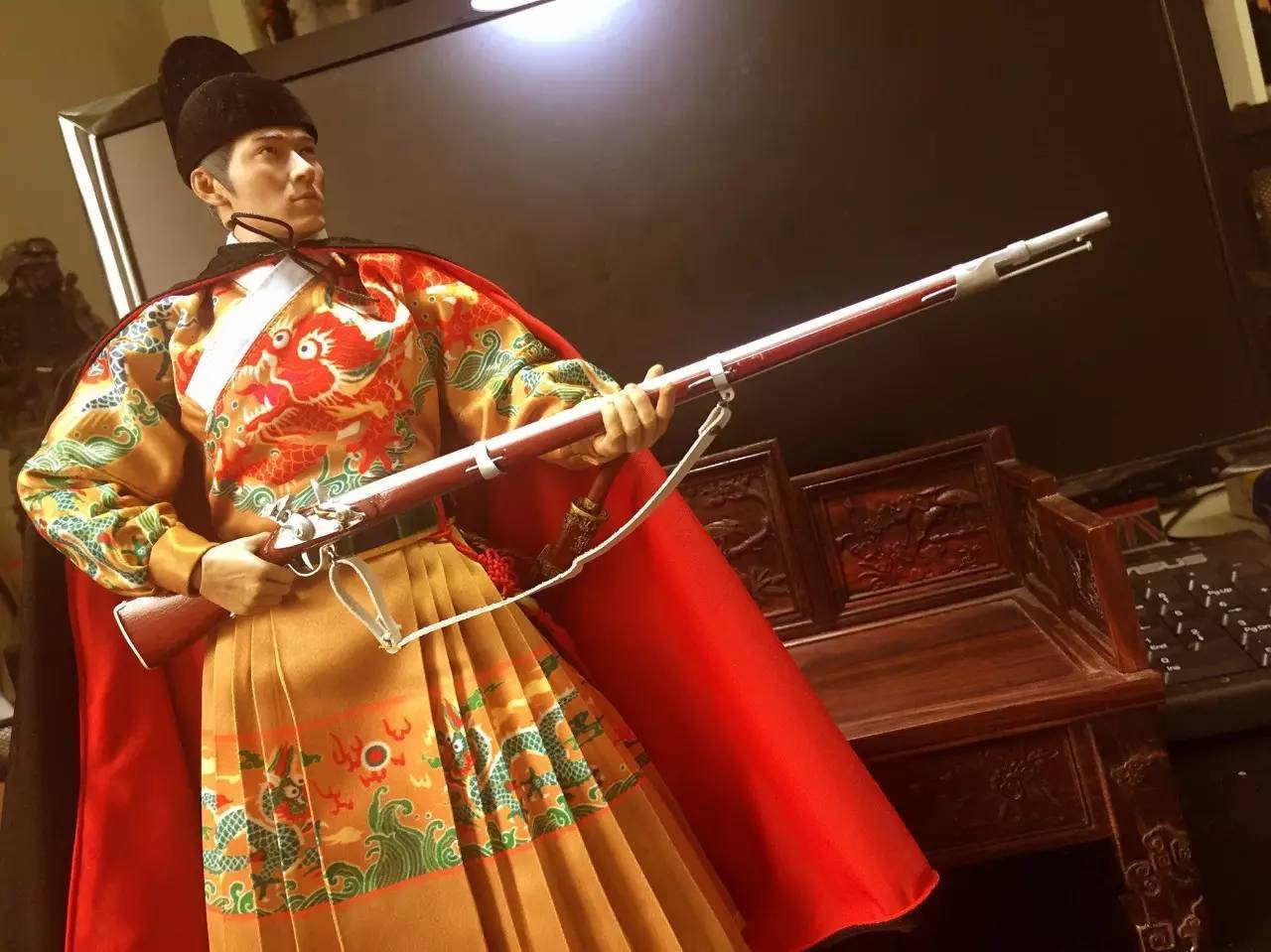 大明王朝最有名的十大锦衣卫指挥使!