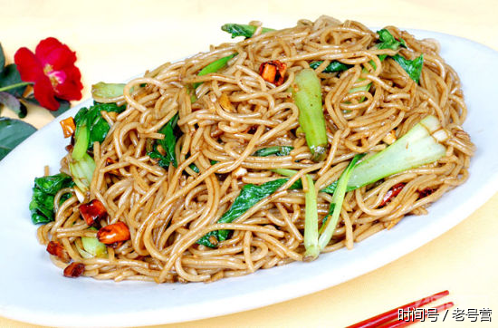 明星刘涛也爱的名吃南昌炒粉,不是每一种炒粉都叫南昌炒粉