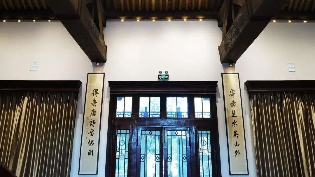 承载光荣与梦想的百年茶舍——来今雨轩 承载光荣与梦想的百年茶舍——来今雨轩
