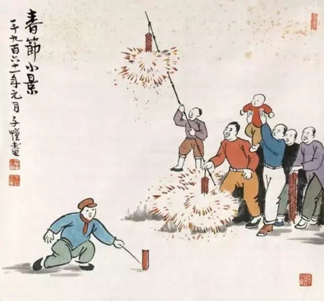 如何让人们更好地感受传统节日的文化内涵 t01da793ae56f810b0f.jpg?size=640x593