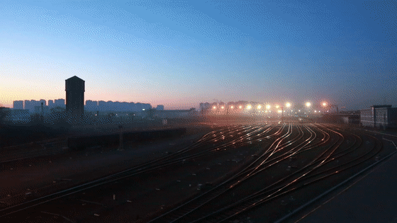 壮观！“巨无霸”火车站，你见过吗？