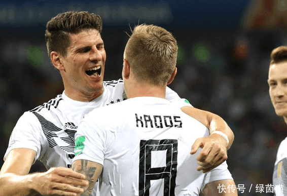 德国队绝杀瑞典后球迷在网络发起活动:向克罗