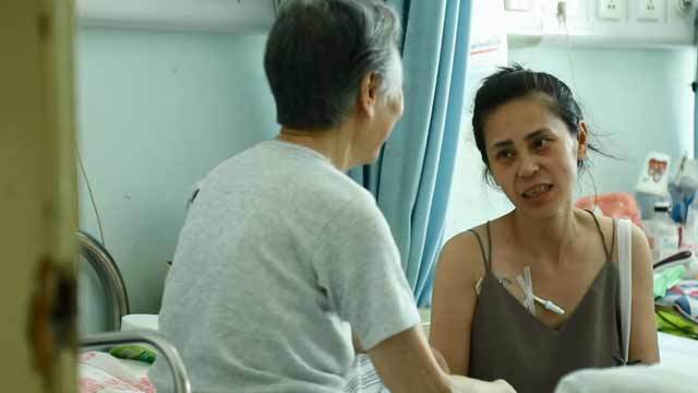 84岁和48岁的膀胱癌患者 东方故事里的忘年交 84岁和48岁的膀胱癌患者 东方故事里的忘年交