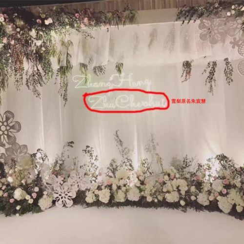 雪梨订婚小腹微隆疑似有孕 雪梨原名朱宸慧男朋友叫张衍