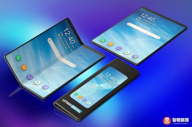 三星折叠屏手机规格曝光:7.3英寸柔性对折屏,或