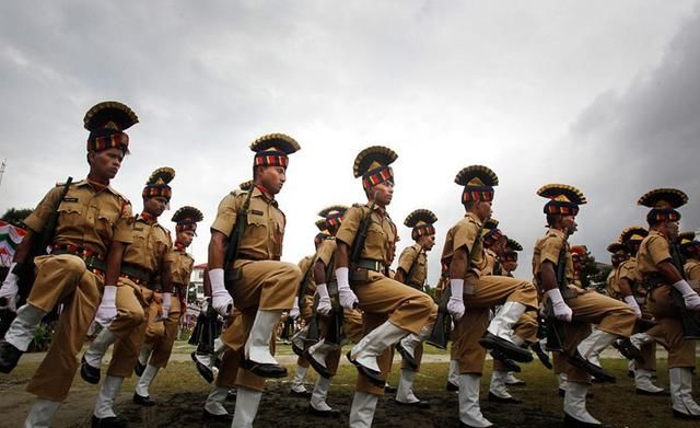 2030年世界陆军实力排名,中国排第几,答案意料