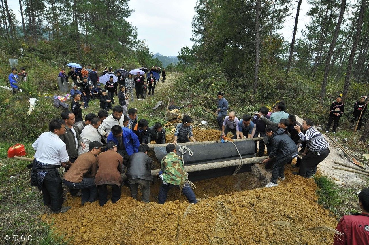 农村老人去世后的禁忌,你都了解吗?