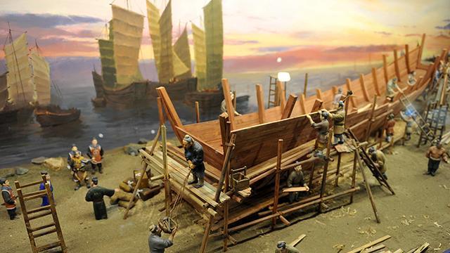 人类学家居然在异国发现了这样的中国文化痕迹 人类学家居然在异国发现了这样的中国文化痕迹