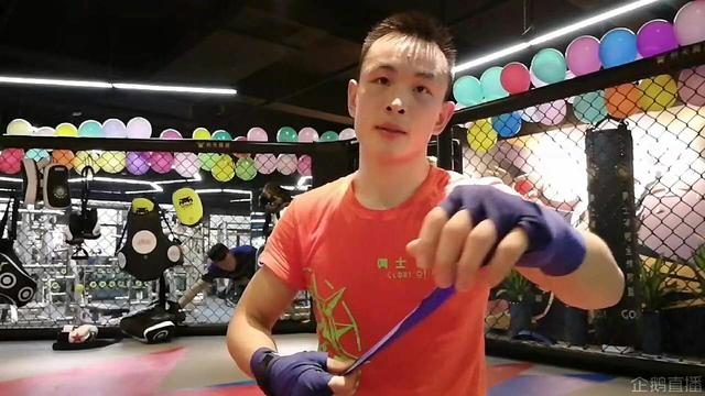 响下学习搏击,这次的对手曾经击败过西提猜!