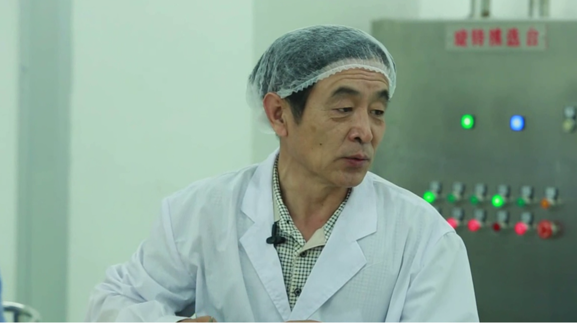 北京大工匠 中药炮制工 于宝墀 北京大工匠 中药炮制工 于宝墀