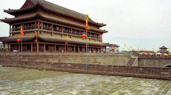 世界小姐走进长安，丝路源头再现大美