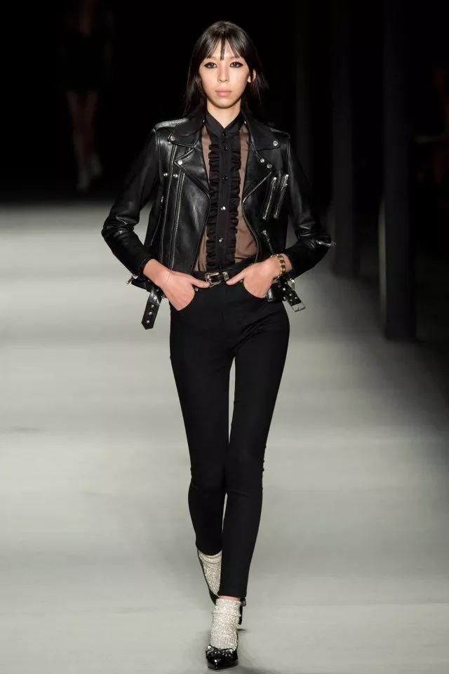 OK!FASHION|以爱之名而存在的圣罗兰博物馆