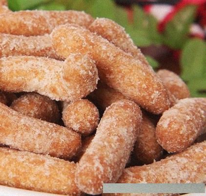 盘点:农村90后孩子最喜欢吃的4种小吃,最后一