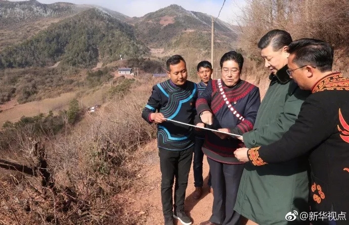 习近平给大凉山村民支招致富路|新闻动态-《对话中国品牌》栏目采编中心