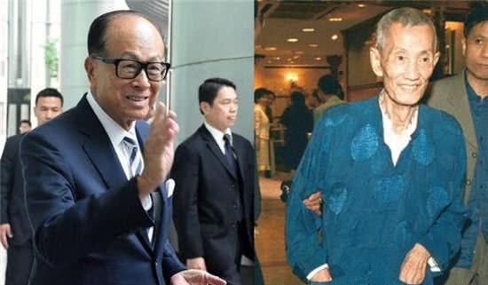 此人是香港最传奇风水师,李嘉诚结拜兄弟,将自