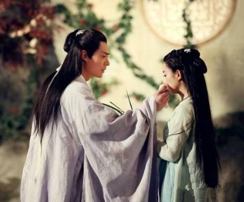 古装剧里最为般配的五对夫妻,终于有一对在现实生活中结婚了!