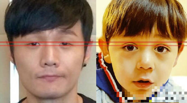 李荣浩小时候长这样眼睛一直很袖珍 李荣浩小时候长这样眼睛一直很袖珍