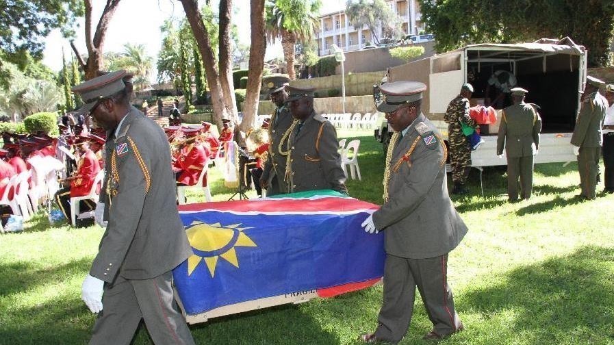 德国正式承认曾在纳米比亚实施种族屠杀