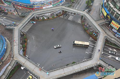 江西萍乡:城市铺了海绵 百姓幸福感爆棚