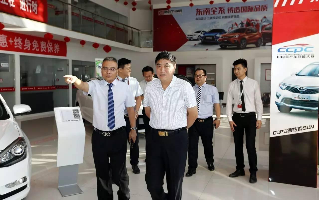 菏泽市高新区党工委副书记李殿彬带队莅临康正