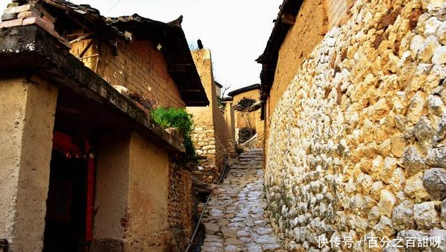中国最奇特的村庄,家家户户不设防,800多间屋