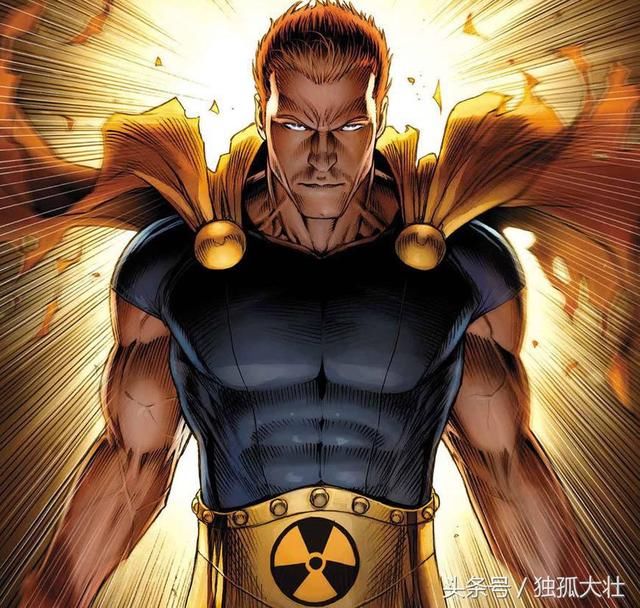 漫威47年前就开始山寨超人了!可惜从未成功!只
