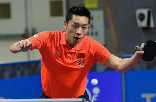 澳乒赛男单1\/4决赛对阵 周雨复仇张本 许昕迎战