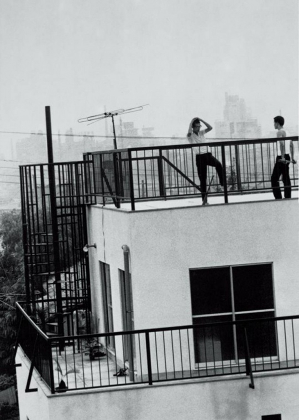 战后写真之巨人:东松照明