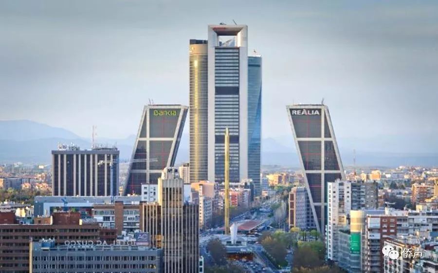 马德里经济首次超越加泰罗尼亚 成西班牙领头