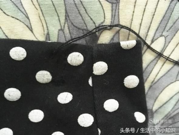 如何将包臀裙的腰围改小?