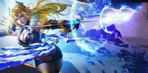 王者荣耀:2018年初即将上线的英雄盘点,艾琳代