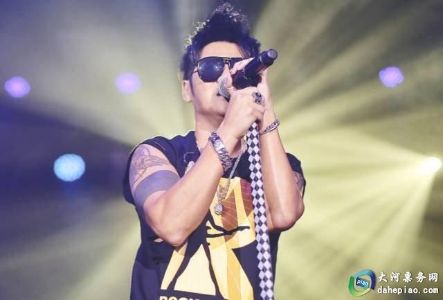 2018曹格苏州演唱会时间、地点、门票价格