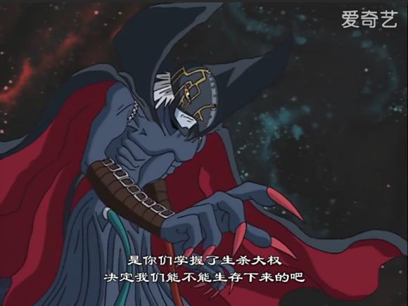 第一部《数码宝贝》战斗力排行 第一部《数码宝贝》战斗力排行