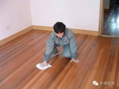 南宁装修--瓷砖木地板缝清理小妙招,看完我跪了